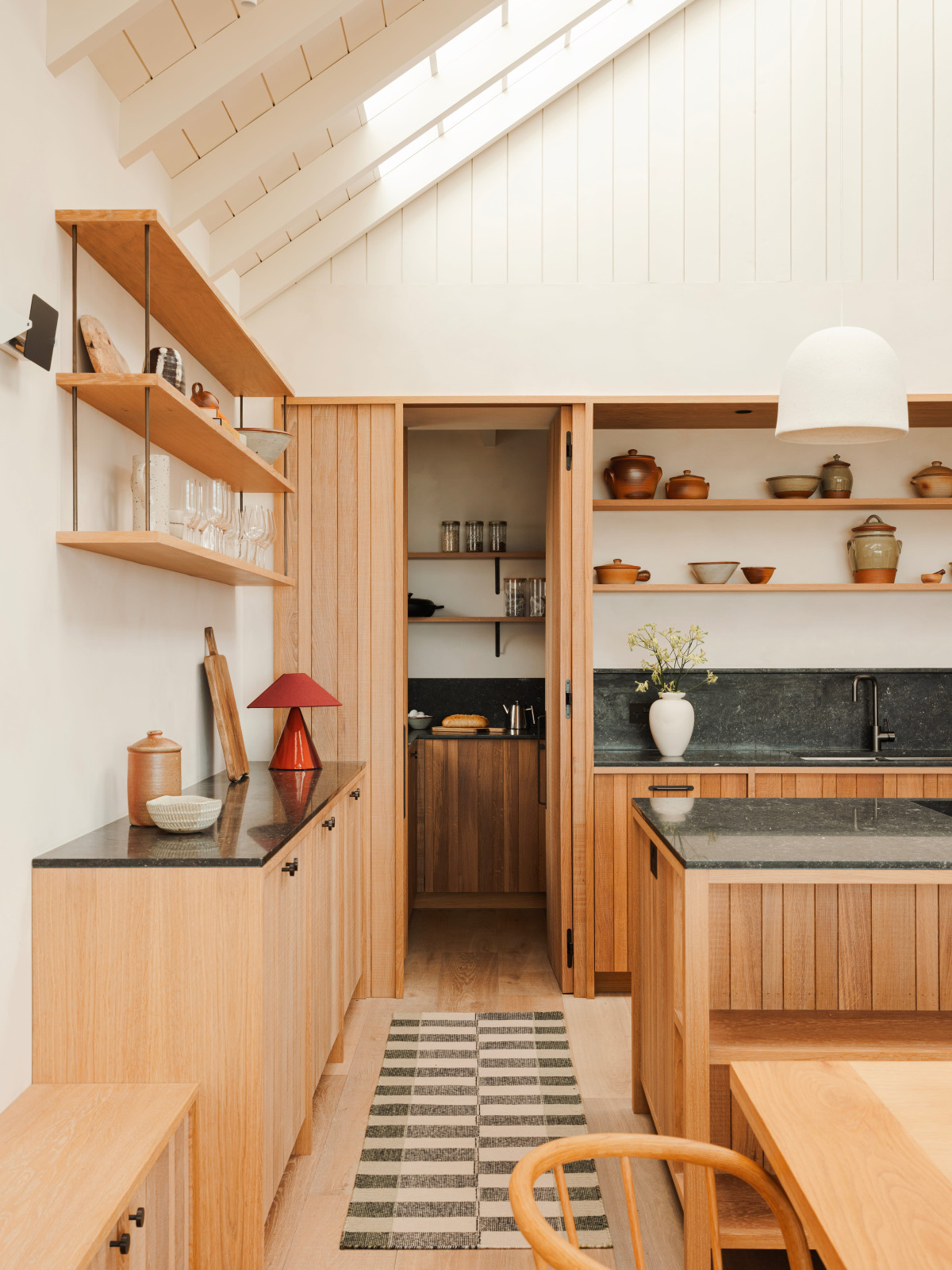 dom serferów w Kornwalii